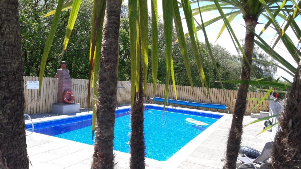 Greenways Valley Holiday Park غريت تورينغتون المظهر الخارجي الصورة