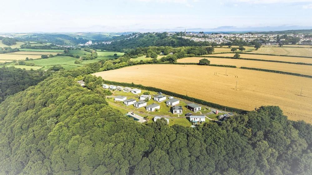 Greenways Valley Holiday Park غريت تورينغتون المظهر الخارجي الصورة