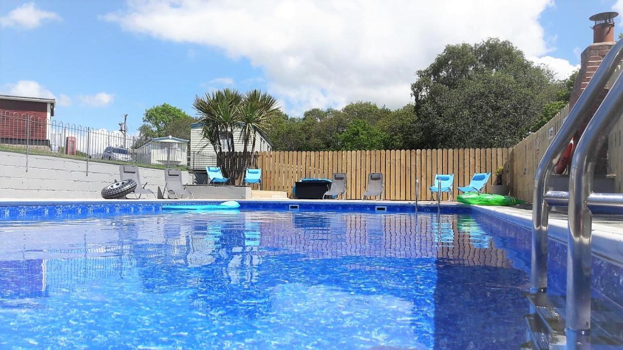 Greenways Valley Holiday Park غريت تورينغتون المظهر الخارجي الصورة