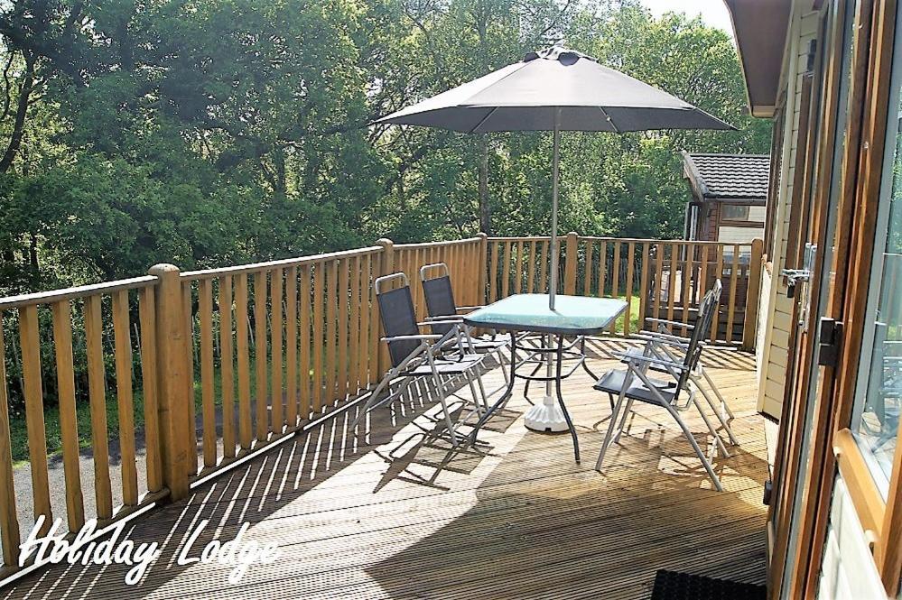 Greenways Valley Holiday Park غريت تورينغتون المظهر الخارجي الصورة