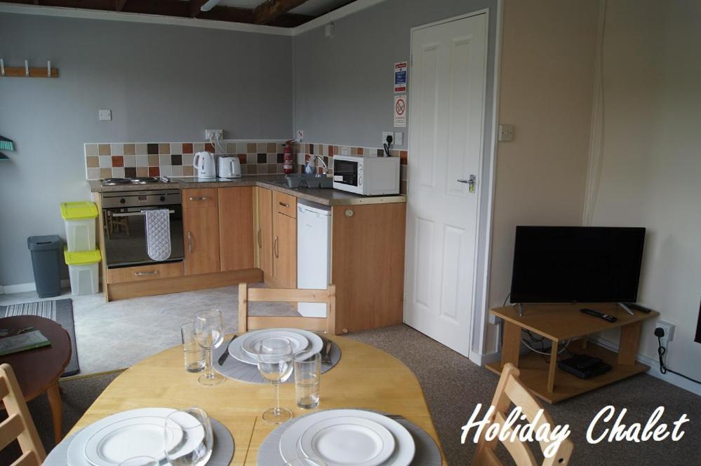 Greenways Valley Holiday Park غريت تورينغتون المظهر الخارجي الصورة
