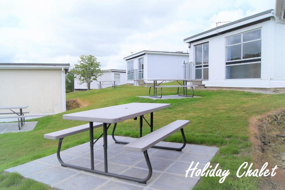 Greenways Valley Holiday Park غريت تورينغتون المظهر الخارجي الصورة