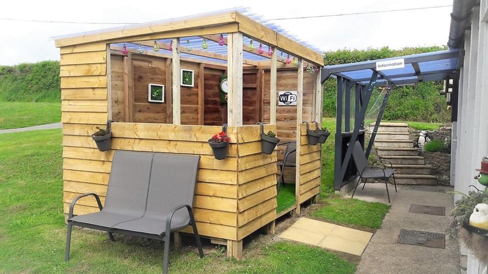 Greenways Valley Holiday Park غريت تورينغتون المظهر الخارجي الصورة