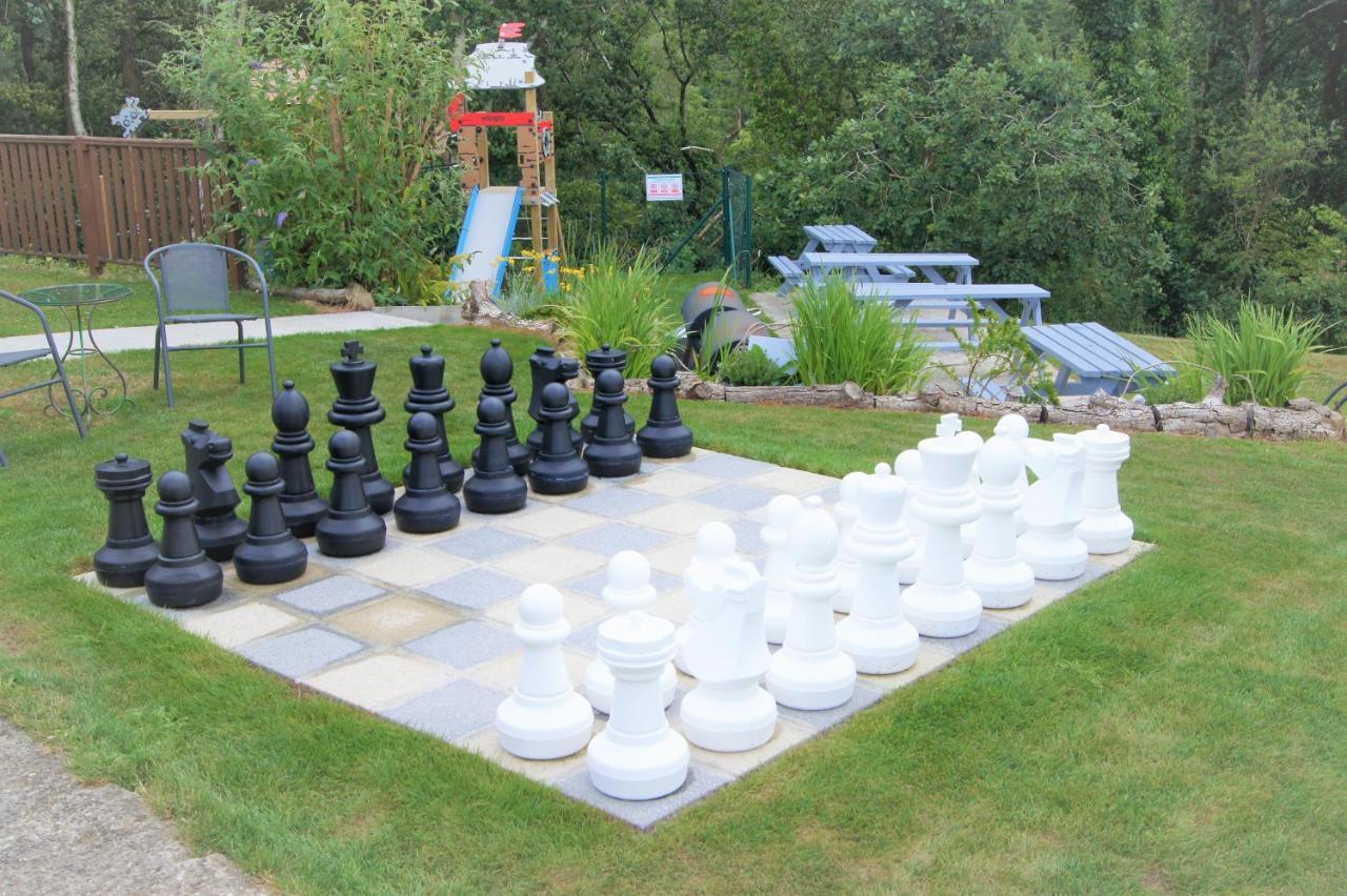 Greenways Valley Holiday Park غريت تورينغتون المظهر الخارجي الصورة