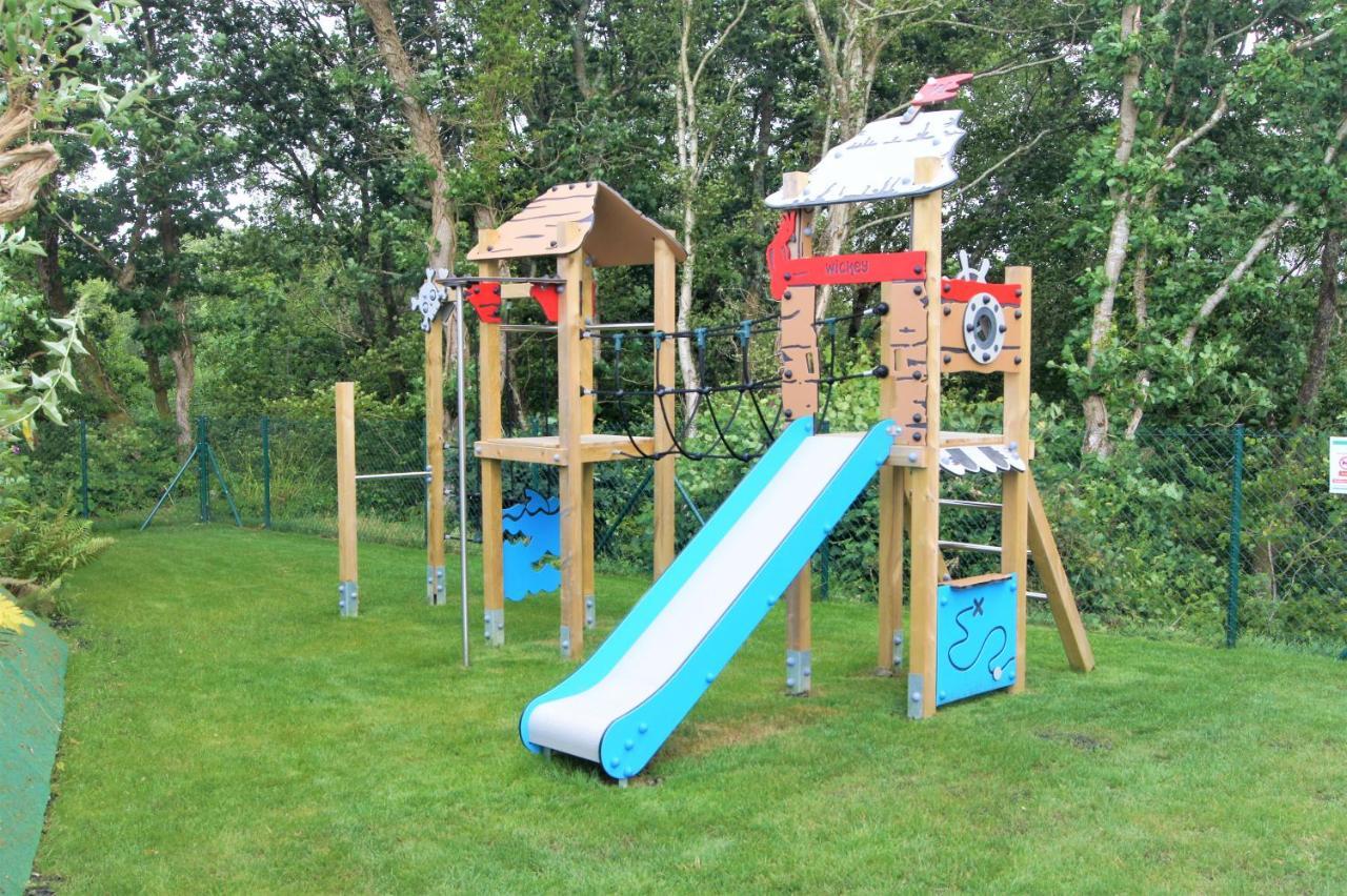 Greenways Valley Holiday Park غريت تورينغتون المظهر الخارجي الصورة