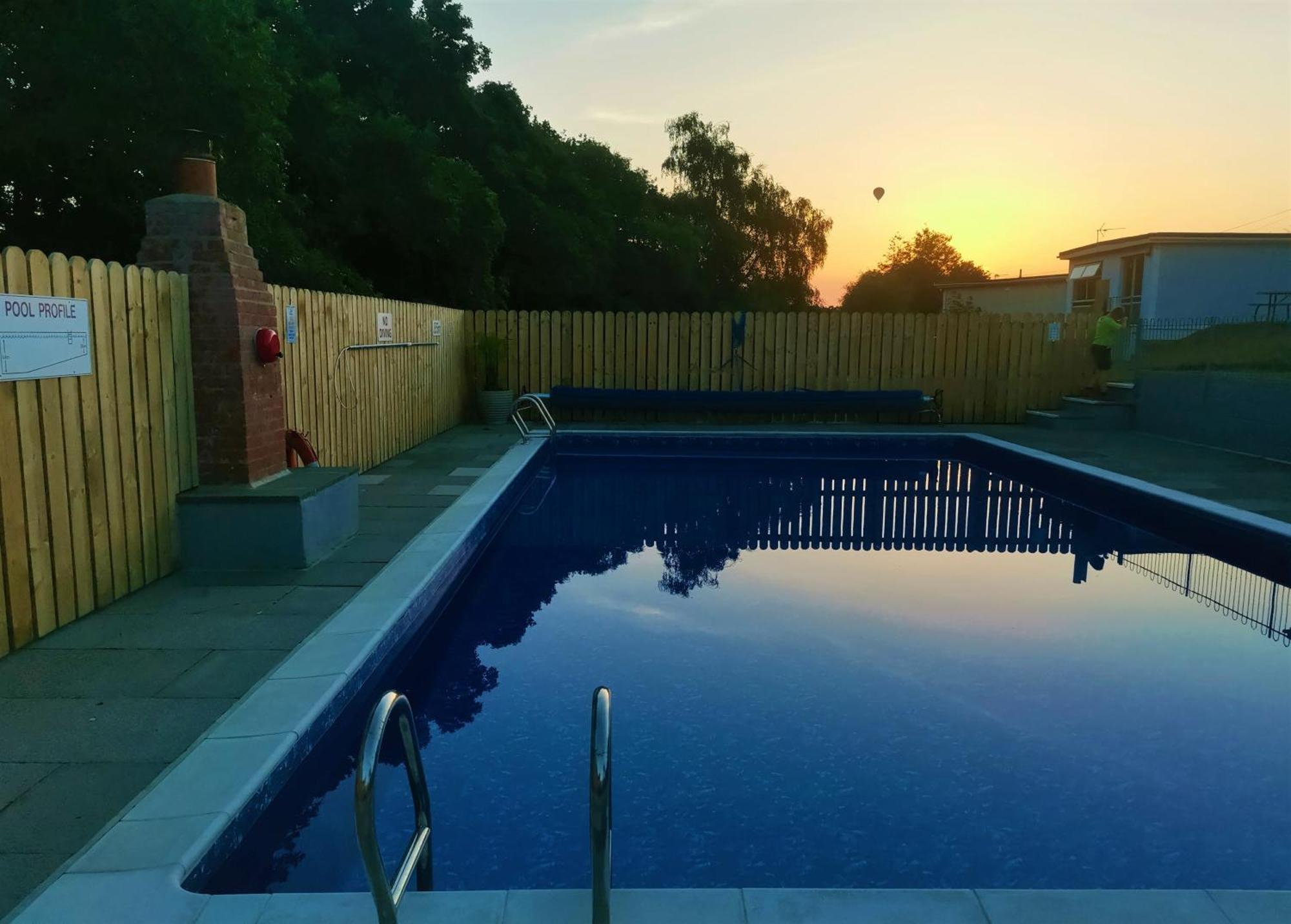 Greenways Valley Holiday Park غريت تورينغتون المظهر الخارجي الصورة