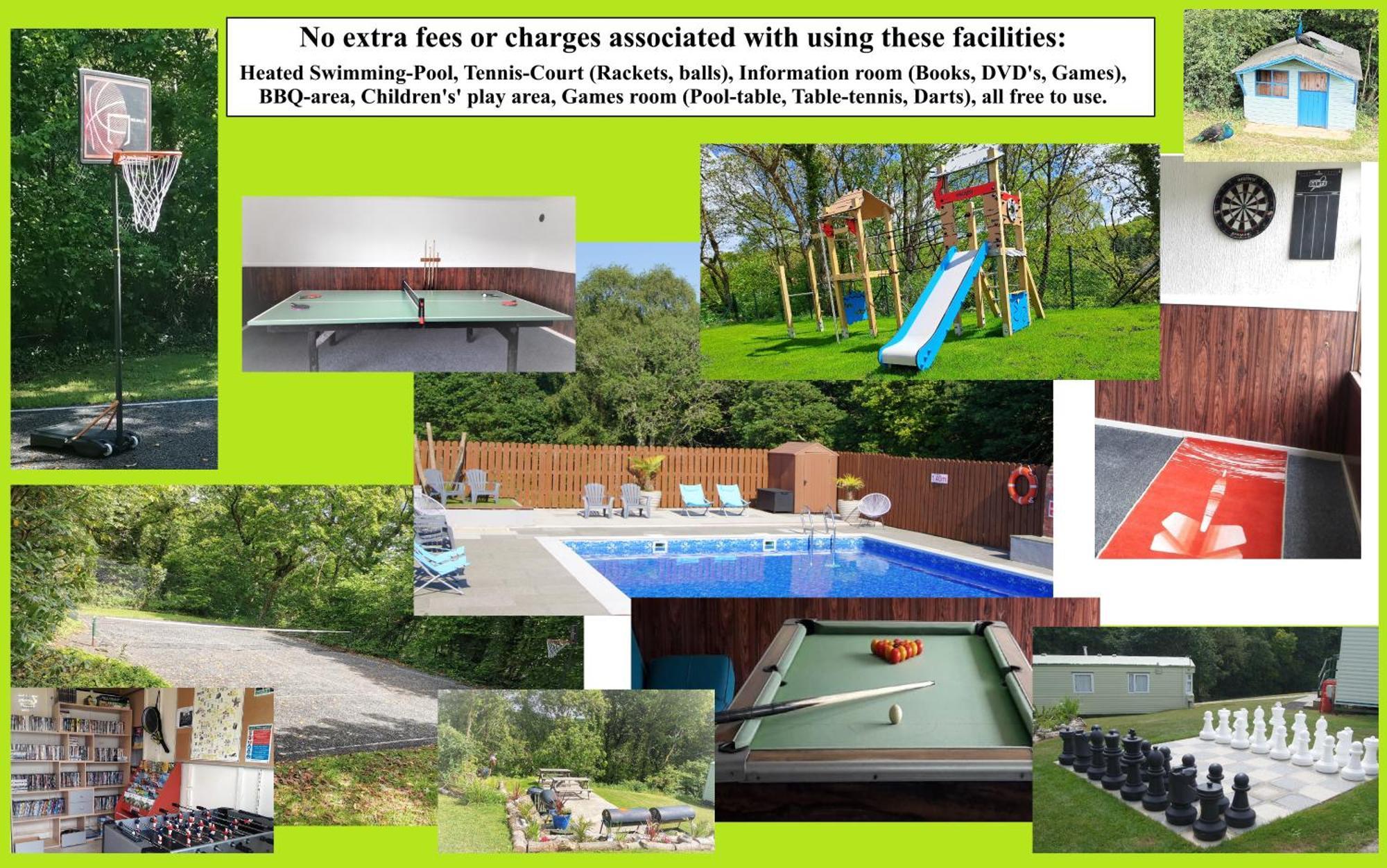 Greenways Valley Holiday Park غريت تورينغتون المظهر الخارجي الصورة